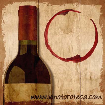 "Esquema de una cata de vino"