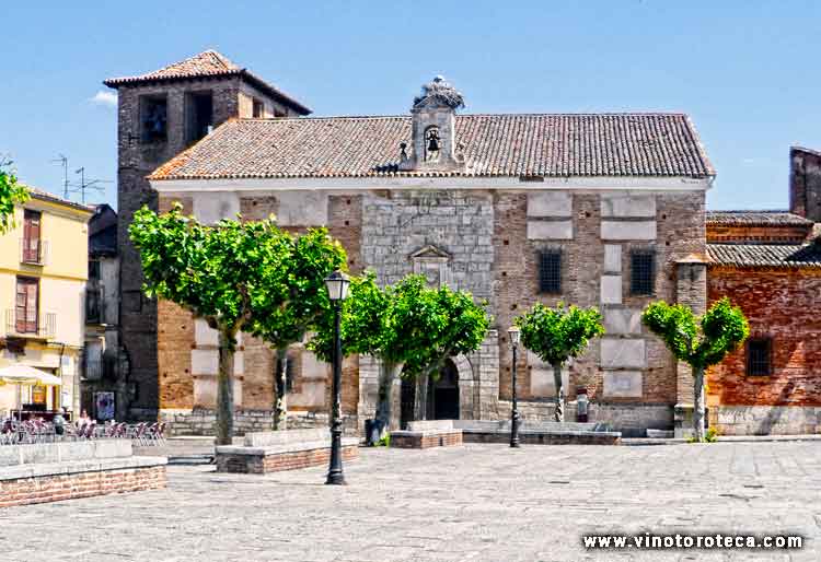 "Iglesia del Santo Sepulcro en Toro. Turismo en Toro. Monumentos de Toro"