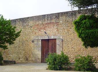 "PUERTA PRINCIPAL DEL ALCÁZAR DE TORO"