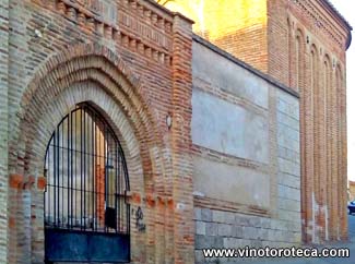 "Iglesia San Pedro del Olmo. Toro. Monumentos. Turismo. Zamora"