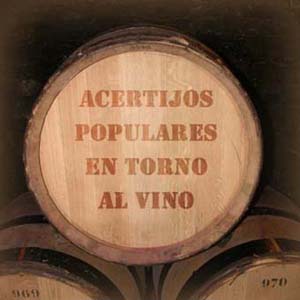 "Acertijos sobre el vino. Adivinanzas. Uvas. Vid. Viñedo. Vino tinto"