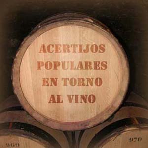 "Acertijos sobre el vino. Adivinanzas. Uvas. Vid. Viñedo. Vino tinto"