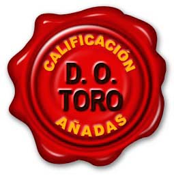 "Calificación añadas denominación de origen Toro"