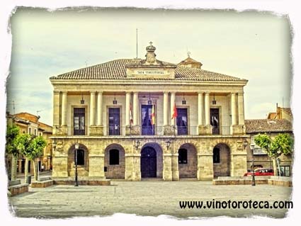 "Ayuntamiento de Toro (Zamora)"