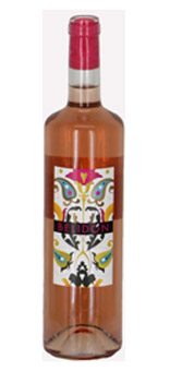 "Belidon rosado. Bodega Vocarraje. Denominacion de Origen Toro"