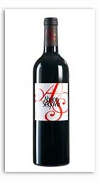 "Vino tinto Abdon Segovia Crianza. Denominacion de Origen Toro"