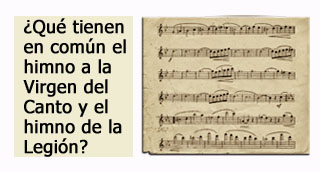"Himno de la Legion - Himno de la Virgen del Canto, Patrona de Toro"
