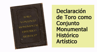 "Toro: Conjunto Monumental Historico Artistico"