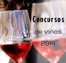 "Concursos de vinos 2014 en España. Concursos oficiales y oficialmente reconocidos de vinos"  
