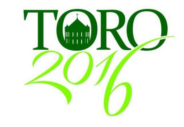 "Logotipo de apoyo a la candidatura de Toro a sede de Las Edades del Hombre 2016"
