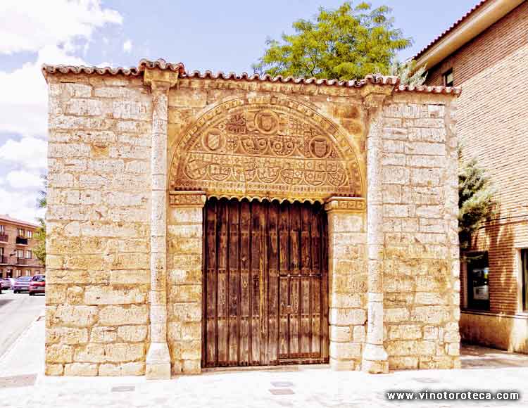 "Palacio de las Leyes de Toro. Monumentos de Toro. Turismo en Toro. Zamora"