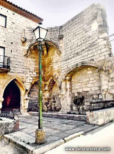 monasterio-de-san-ildefonso-toro-monumentos-turismo-zamora-ruta-vino