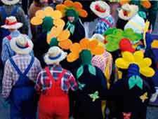"Fiesta de Carnaval en Toro. Zamora. Turismo"