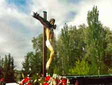 "Romeria del Cristo de las Batallas en Toro. Zamora. Turismo. Fiestas y tradiciones"