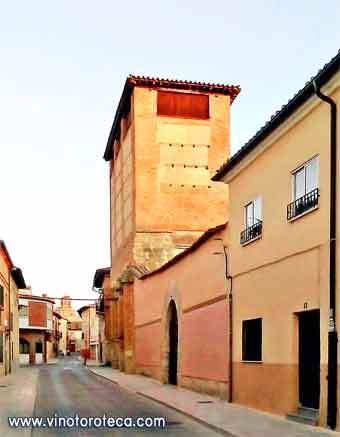 "Monasterio de Santa Sofía en Toro. Turismo. Que ver. Monumentos"